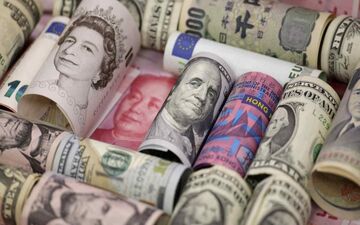 قیمت دلار، یورو، پوند و سایر ارز‌ها امروز چهارشنبه ۲۹ مرداد ۱۴۰۴