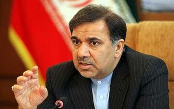 پنجمین رای اعتماد مجلس به عباس آخوندی