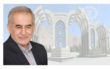 پیام تبریک رئیس دانشگاه رازی به مناسبت روز معلم