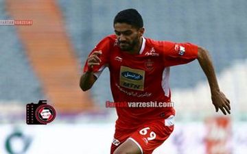 شادی را با پرسپولیسی ها تقسیم کردم