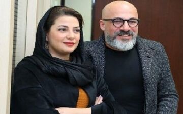 طناز طباطبایی در سینمای مردمی جشنواره فجر