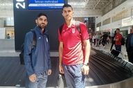 کاروان تیم ملی فوتبال ایران وارد آنتالیا شد؛ آغاز اردوی آماده‌سازی در ترکیه