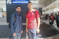 کاروان تیم ملی فوتبال ایران وارد آنتالیا شد؛ آغاز اردوی آماده‌سازی در ترکیه