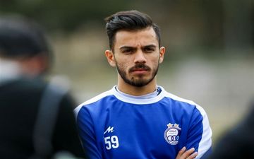  مدافع استقلال بازی با گل‌گهر را از دست داد 