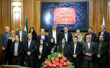 رابطه ماشین اصلاحات و جاده های خاکی و شورای شهر تهران 