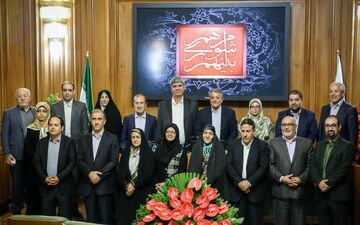رابطه ماشین اصلاحات و جاده های خاکی و شورای شهر تهران 