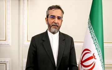 باقری: هدف ایران جلوگیری از تحقق آرزوی اسرائیل در ایجاد جنگ منطقه‌ای است

