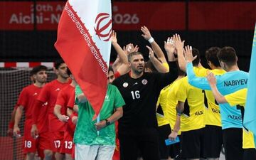 تیم‌های هندبال و بسکتبال ایران به مراحل بعدی صعود کردند