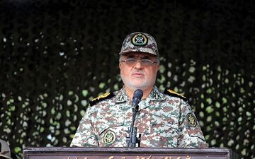 امیر رحیم زاده: به کوچکترین تجاوز پاسخ کوبنده می‌دهیم
