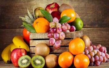 از خواص فوق‌العاده این میوه های پاییزی خبر دارید؟

