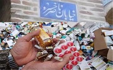 چراغ بازار سیاه ناصرخسرو دوباره روشن شد
