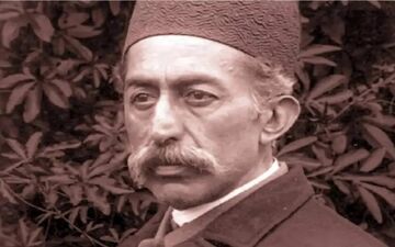 خانه معیرالممالک، داماد ناصرالدین شاه واقعا دیدنیه!