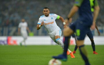  المپیک مارسی در آستانه صعود به فینال لیگ اروپا 
