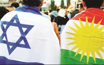  نتانیاهو با حمایت از جدایی اقلیم کردستان به‌دنبال ایجاد پایگاه جاسوسی در مرز با ایران است 