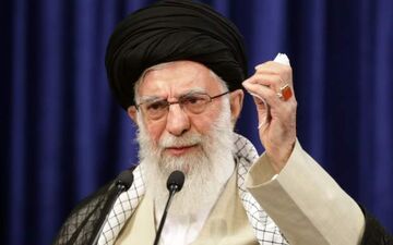 رهبرانقلاب: من هم حتما ماسک می‌زنم