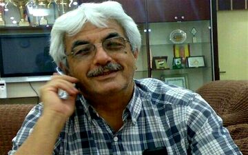  نواصرزاده دارفانی را وداع گفت