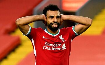 محمد صلاح هم کرونا گرفت