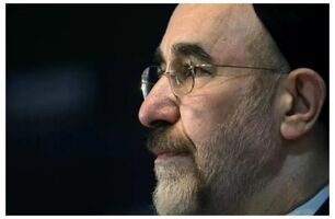 قاب تاریخی در مراسم ارتحال بنیان‌گذار انقلاب؛ تجدید دیدار چهره‌های شاخص سیاسی در یک تصویر