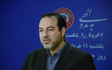 ویروس کرونا نه از بین رفته، نه ضعیف شده است/ استفاده از ماسک را جدی بگیرید