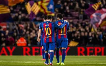 دعوت ستاره PSG از مسی!