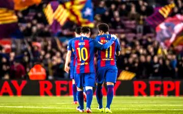 دعوت ستاره PSG از مسی!