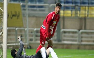 اظهارنظر عجیب از بازیگر پرسپولیسی در مورد برانکو
