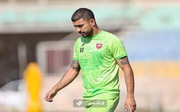 کاظمیان در تقابل با ذوب‌آهن؛ فرصتی برای رستاخیز در پرسپولیس