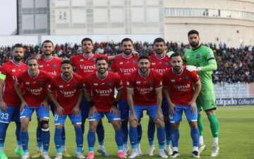 مهاجم نساجی کنار گذاشته شد