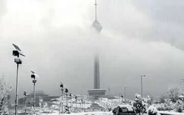 ایران در آستانه موج جدید سرما و بارش