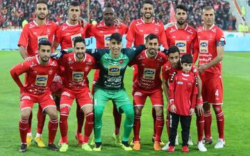 لیست بازیکنان پرسپولیس برابر ماشین‌سازی اعلام شد