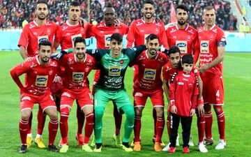 لیست بازیکنان پرسپولیس برابر ماشین‌سازی اعلام شد