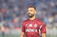 محمد صلاح به انگلیس بازگشت؛ نام جالب پسرش اعلام شد
