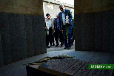 آیین بزرگداشت سردار یارمحمدخان کرمانشاهی