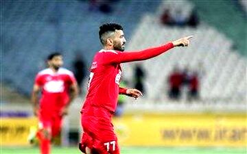 مهندس پرسپولیس مصدوم شد