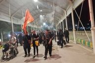  تردد بیش از نیم میلیون نفر زائر از مرز خسروی