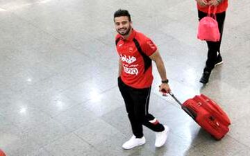 
سروش رفیعی برای جدا شدن از پرسپولیس شرط گذاشت 