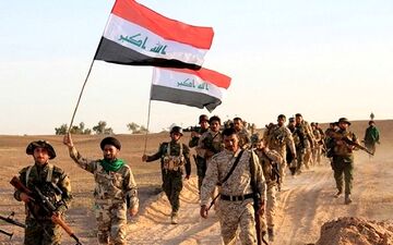 آمادگی حشد شعبی برای انجام عملیات علیه داعش در خاک سوریه