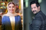 ازدواج کامران تفتی و متین ستوده علنی شد! / ویدئو لو رفته از مراسم خصوصی ازدواج کامران تفتی و متین ستوده