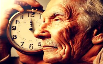 انسان بیشتر از ۱۲۰ سال عمر می کند؟

