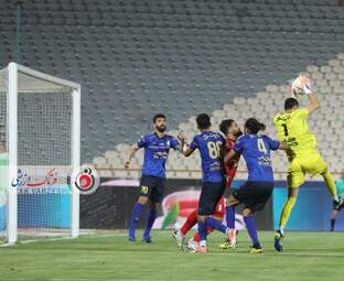 دربی -پرسپولیس-استقلال