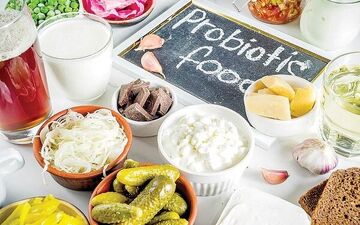 
این غذاها حاوی پروبیوتیک‌ها هستند که سیستم ایمنی بدن را تقویت می‌کنند