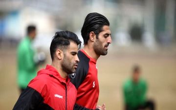 بعد از گفت و گو با یحیی گل محمدی؛بازیکن پرسپولیس قید قطر را زد