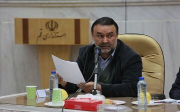 
80 درصد از اعتبارات سفر ریاست جمهوری به قم تحقق یافته است
