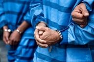 پایان شکار غیرقانونی؛ دستگیری دو شکارچی مسلح