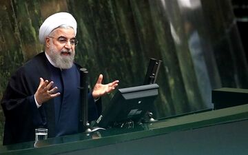 بودجه سال آتی، بودجه استقامت است/برآوردها این است که اقتصاد منهای نفت ما امسال مثبت باشد