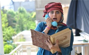 الناز شاکردوست باربی شد! | الناز شاکردوست در چالش باربی شرکت کرد + عکس زیبا
