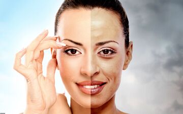 چه میوه ها یی برای پوست صورت مفید هستند؟ 