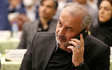 واکنش رضا درویش به انتشار وویس جنجالی‌‌اش
