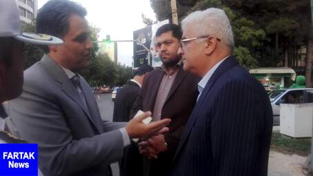 کمپین از خودمان شروع کنیم در کرمانشاه به روایت تصویر