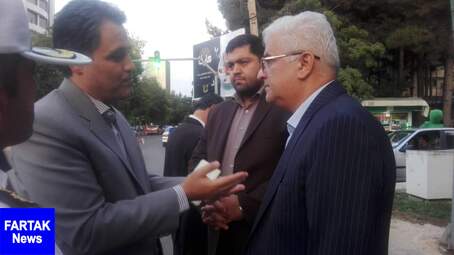 کمپین از خودمان شروع کنیم در کرمانشاه به روایت تصویر